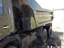 Kamaz, 1989 il