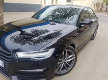 Audi A6, 2015 il