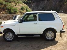 LADA (VAZ) Niva, 2013 il