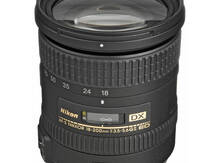 Linza "Nikon 18-200mm VR II"