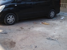Hyundai H-1, 2008 il