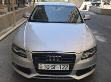 Audi A4, 2009 год