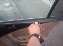 "Passat B6" üçün yan pərdələr
