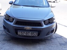 Chevrolet Aveo, 2013 il