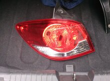 "Chevrolet Cruze" stopları