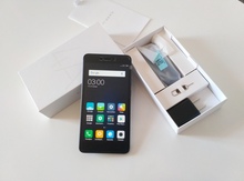 Xiaomi Redmi 4A Gray, 16GB