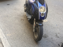 Moped "Jonway t50"