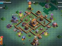 "Clash of Clans" oyun akkauntu