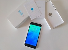 Meizu M5, 16GB White