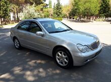 Mercedes C 240, 2000 il