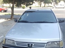 Peugeot 405, 1990 il