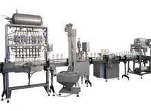 Линия розлива газированной воды