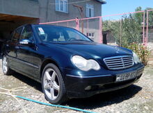 Mercedes C 200, 2000 il