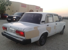 LADA (VAZ) 2107, 1991 il