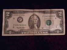 2 dollar