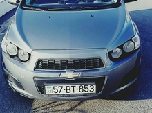 Chevrolet Aveo, 2013 il