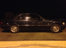 Mercedes C 240, 1998 il