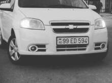 Chevrolet Aveo, 2012 il