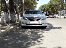 Hyundai Sonata, 2013 il