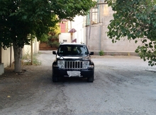 Jeep Cherokee, 2011 il