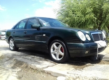 Mercedes E 280, 1999 il