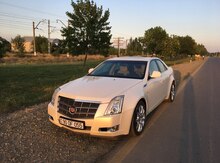Cadillac CTS, 2008 il