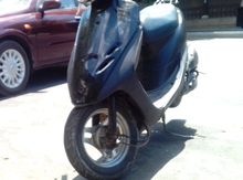 Honda dio, 2014 il