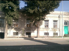 Həyət evi, Gəncə şəh.,