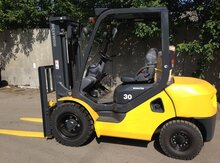 KOMATSU FD30T, 2016 il