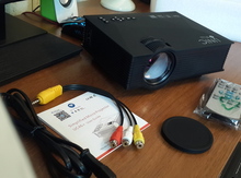 Proyektor "Unic" wi-fi ilə