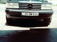 Mercedes 190, 1992 il