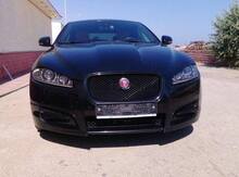Jaguar XF, 2014 год