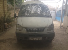 Gaz 2705-Gazel, 2003 il