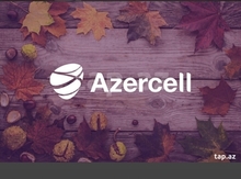 Azercell nömrə – 051-644-99-77
