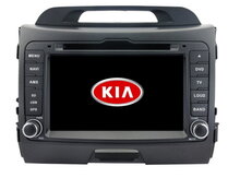 "KİA Sportage" üçün DVD monitor