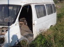 Gaz 2705-Gazel, 2003 il