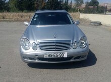 Mercedes E 270, 2002 il