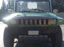 Hummer H3, 2013 il