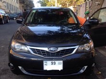Subaru Impreza, 2008 год