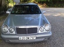 Mercedes E 200, 1999 il