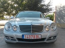 Mercedes E 350, 2008 il