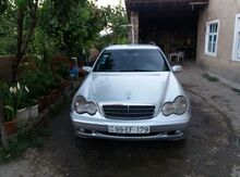 Mercedes C 220, 2001 il