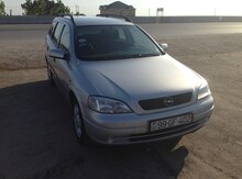 Opel Astra, 2000 год