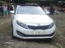 Kia Optima, 2011 il