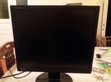 Monitor "LG"