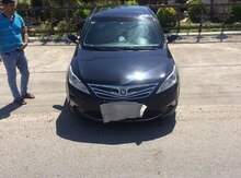 Changan Eado, 2013 il