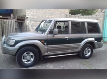 Hyundai Galloper, 1998 il