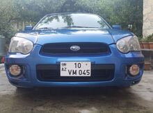 Subaru Impreza, 2004 il