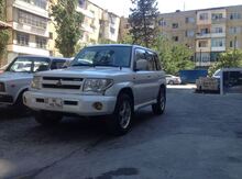 Mitsubishi Pajero io, 1999 il