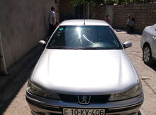 Peugeot 406, 2002 il